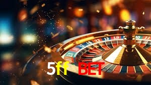 Bônus e promoções da 5ff bet