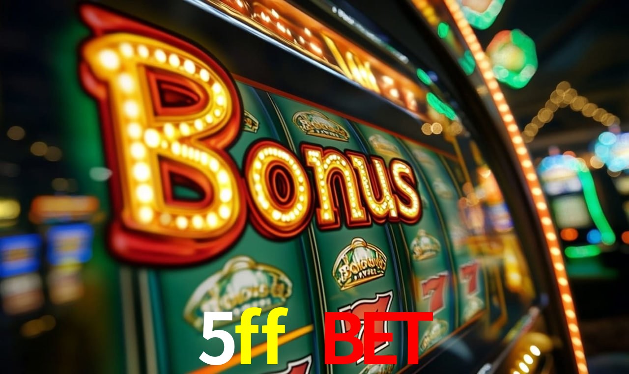 Loterias online na 5ff bet