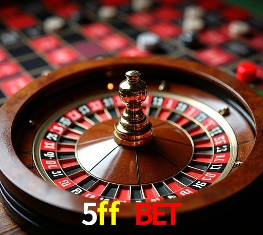 Jogos populares e pagamentos rápidos na 5ff bet
