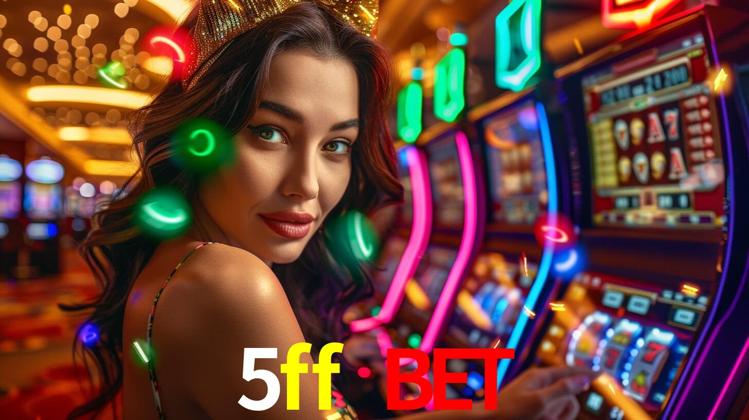 Apostas com odds competitivas na 5ff bet