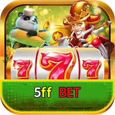 Imagem promocional da 5ff bet mostrando a plataforma e suas vantagens
